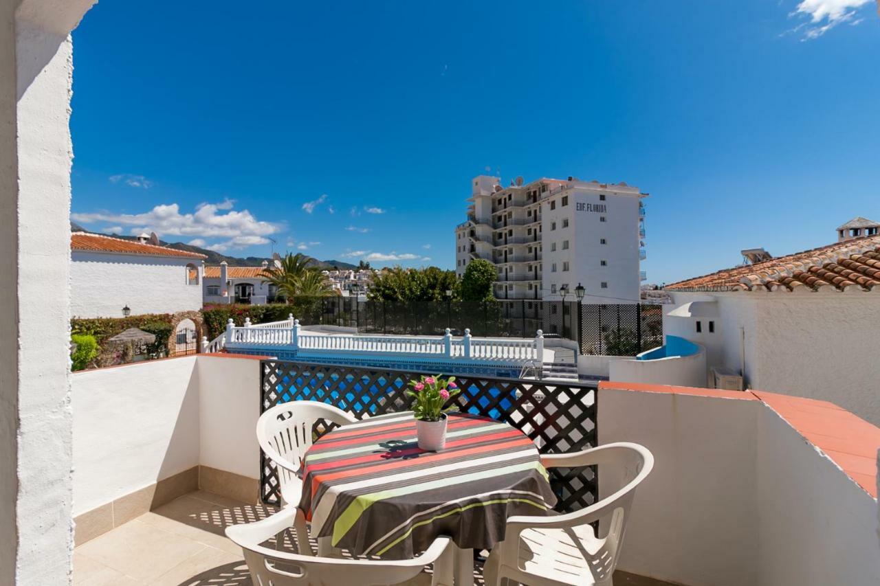 Verano Azul 61B Nerja Exteriér fotografie