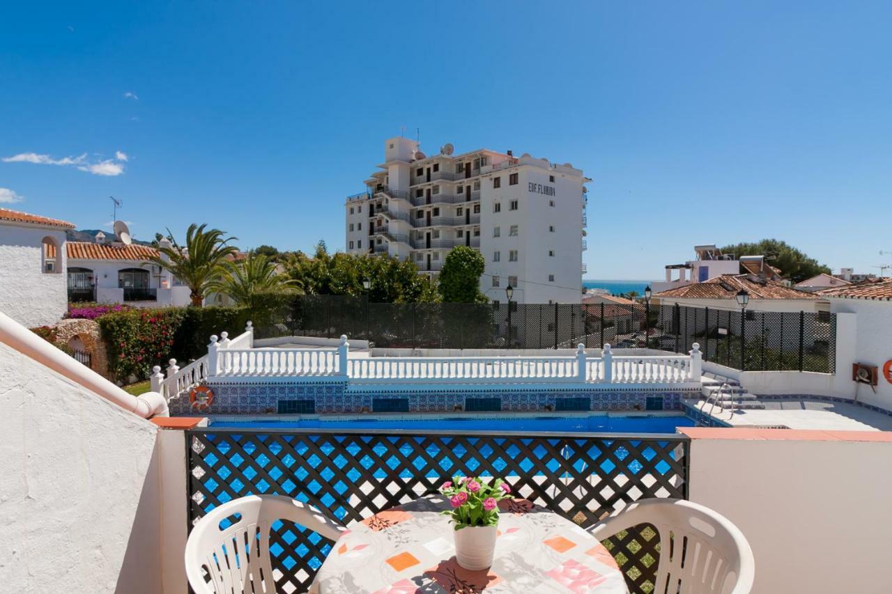 Verano Azul 61B Nerja Exteriér fotografie