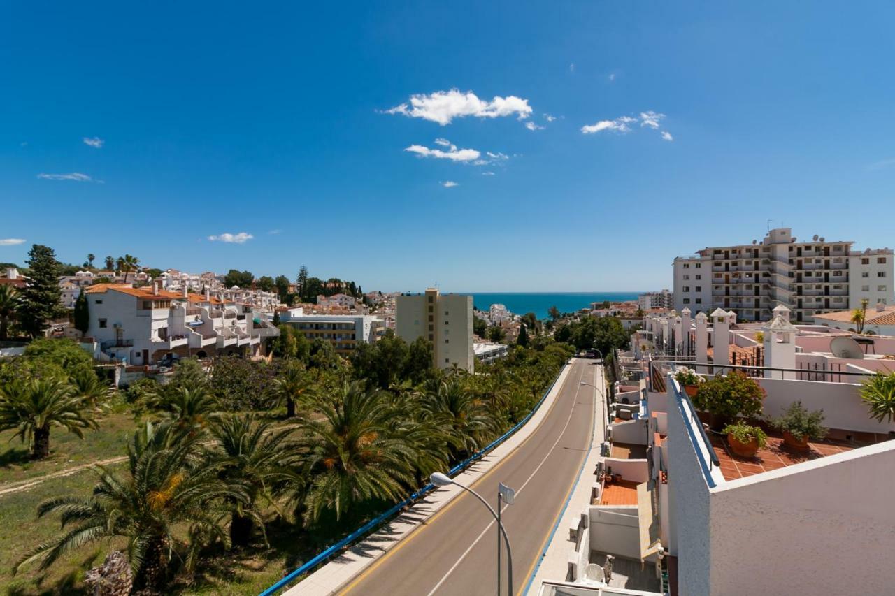 Verano Azul 61B Nerja Exteriér fotografie