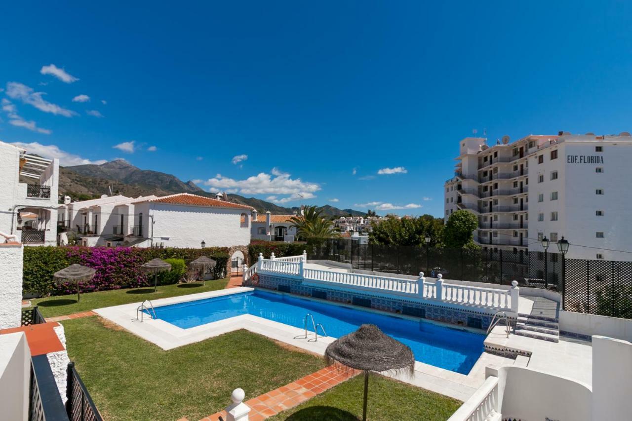 Verano Azul 61B Nerja Exteriér fotografie