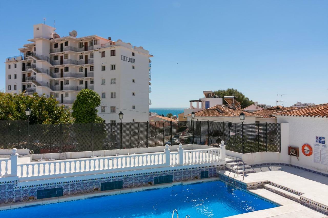 Verano Azul 61B Nerja Exteriér fotografie