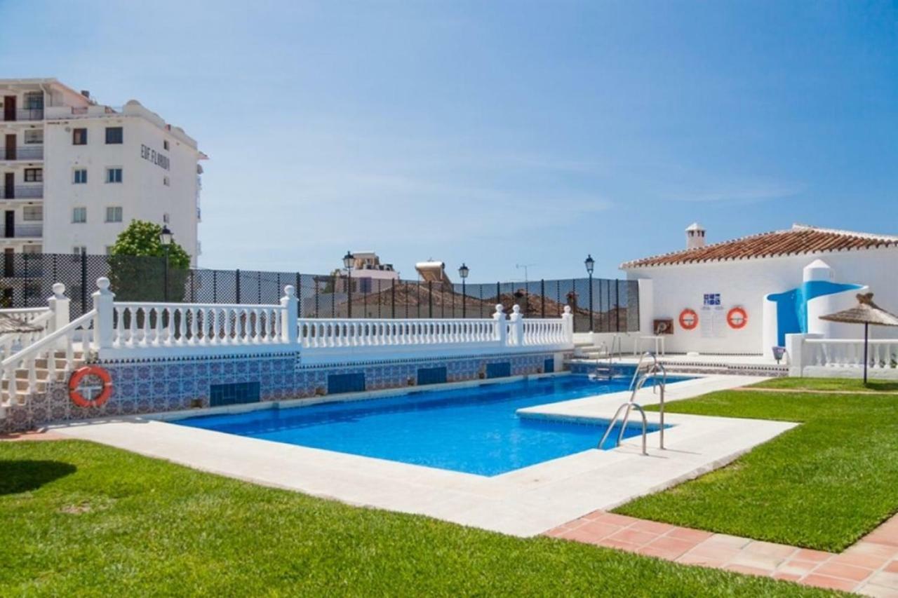 Verano Azul 61B Nerja Exteriér fotografie